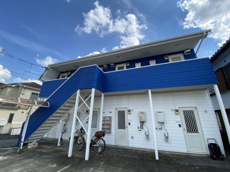 【外観】 | 小田急小田原線「柿生」駅まで徒歩圏内！小田急多摩線「五月台」駅までも徒歩圏内！2駅2沿線利用可能で通勤通学・お買物にも便利な立地です☆