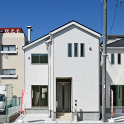 西宮市中島町 新築戸建　5号棟