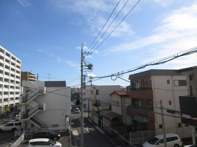 コーポ前田の展望|コーポ前田