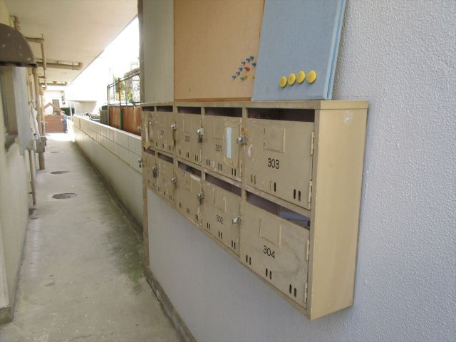 コーポ前田のその他共用部分|コーポ前田