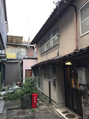 【外観】 | 岡崎徳成町　中古テラスハウス【フルリノベーション済】
