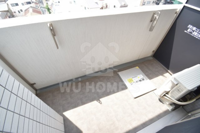 【バルコニー】 | メインステージ大阪福島 | バルコニーがあります