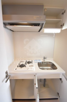 【その他】 | メインステージ大阪福島 | お料理しやすいキッチンです