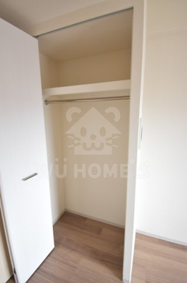 【その他】 | メインステージ大阪福島 | 便利な収納スペースです