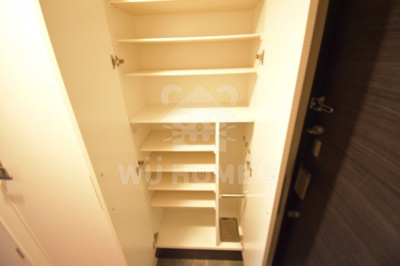 【その他】 | メインステージ大阪福島 | たっぷりとした収納スペースです