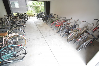 【その他】 | メインステージ大阪福島 | 駐輪場