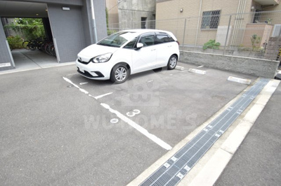 【その他】 | メインステージ大阪福島 | 駐車場