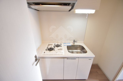 【キッチン】 | メインステージ大阪福島 | 使いやすいキッチンです