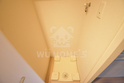 【設備】 | メインステージ大阪福島 | 洗濯パン