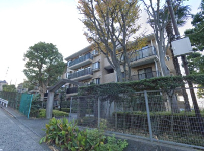 【外観】 | 綱島富士見台パークホームズＦ棟 | 総戸数２７戸、昭和６２年１２月築、管理人は日勤勤務につき管理体制良好です♪