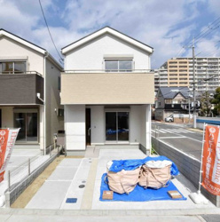 尼崎市南塚口町7丁目 新築戸建2号棟