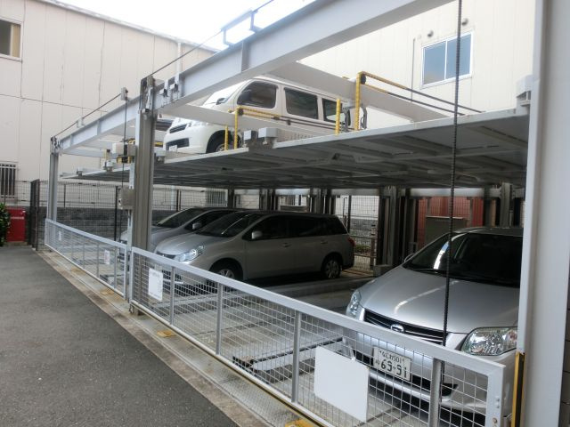 ファミール心斎橋イーストのその他共用部分