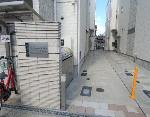 【エントランス】 | クリエオーレ照ヶ丘Ⅱ
