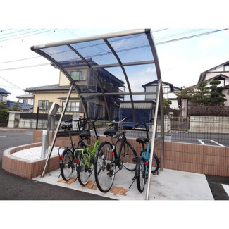 【その他共用部分】 | 駐輪場