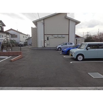 【駐車場】 | パークサイド並木