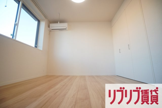 アヴェニールの寝室