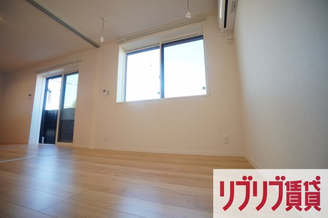 アヴェニールの寝室