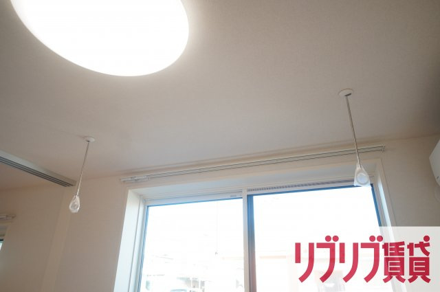 アヴェニールの設備