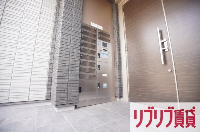 アヴェニールのその他共用部分