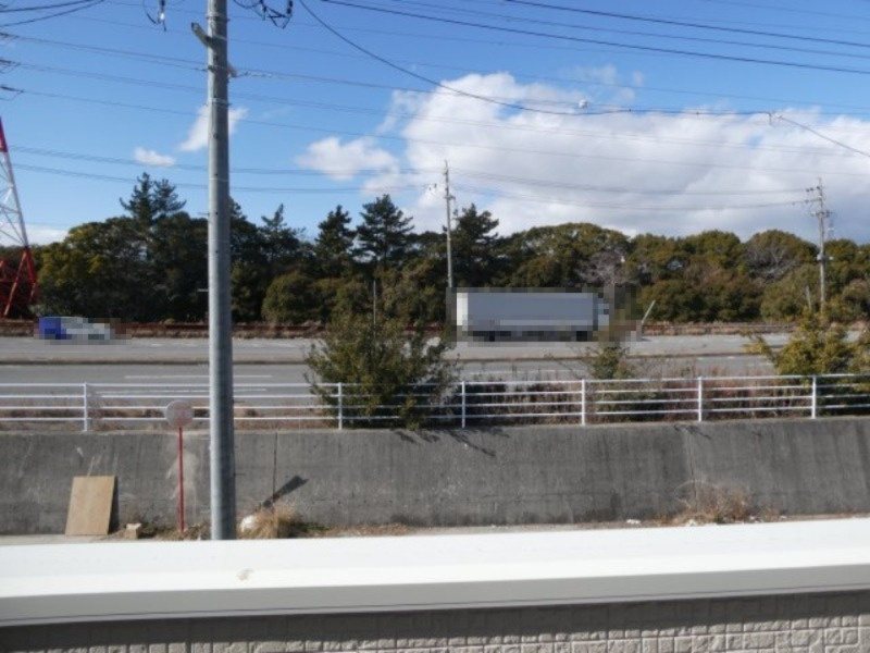 碧南市権現町21-1期新築分譲住宅　5号棟の展望