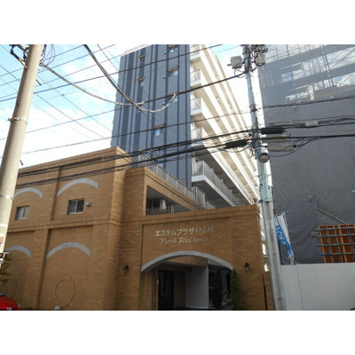【外観】 | エステムプラザ神楽坂 North Residence(ノースレジデンス）
