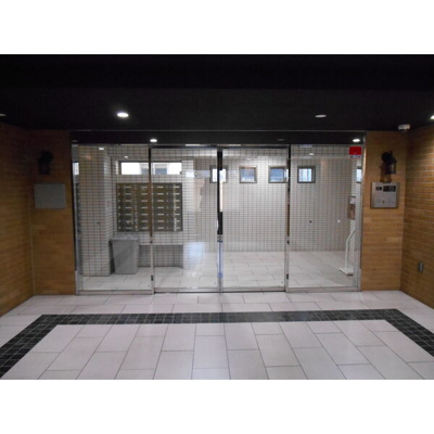 【エントランス】 | エステムプラザ神楽坂 North Residence(ノースレジデンス）