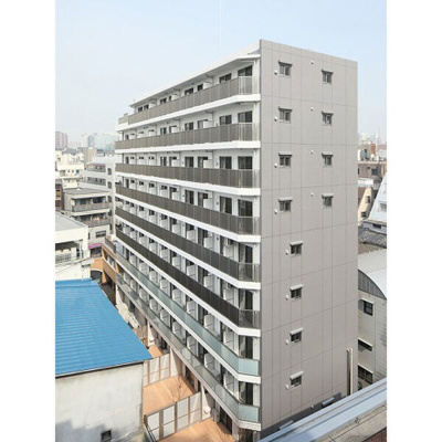 【外観】 | エステムプラザ神楽坂 North Residence(ノースレジデンス）