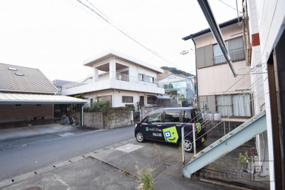 【展望】 | 井村ハイツⅡ