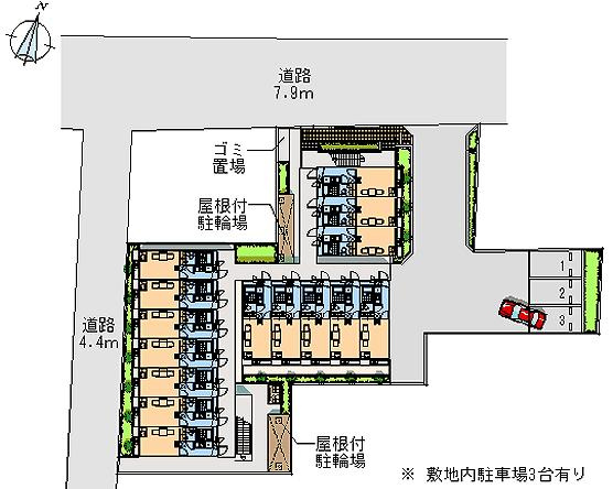 レオパレスサンステラのその他共用部分