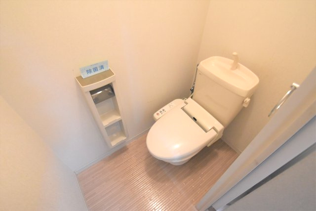 【トイレ】 | Ｊ’ｓ　5