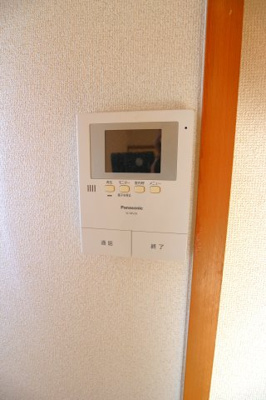 【セキュリティ】 | フローラル新屋敷