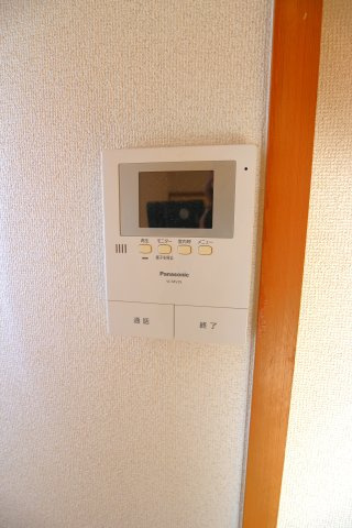 【セキュリティ】 | フローラル新屋敷