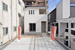 伊丹市若菱町6丁目　新築戸建