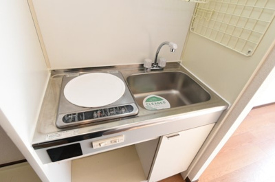 【キッチン】 | 日神パレステージ御徒町