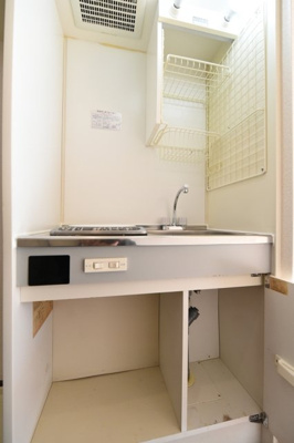 【キッチン】 | 日神パレステージ御徒町