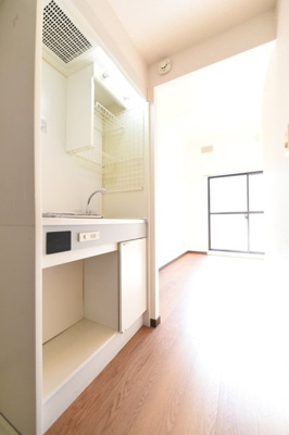 【キッチン】 | 日神パレステージ御徒町