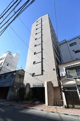 【外観】 | 日神パレステージ御徒町