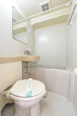 【浴室】 | 日神パレステージ御徒町