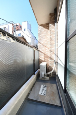 【バルコニー】 | 日神パレステージ御徒町