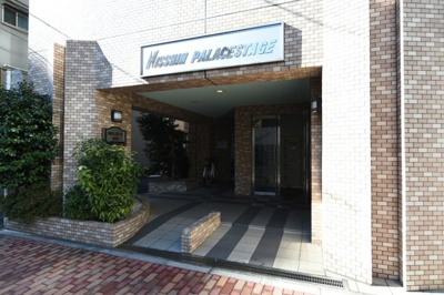 【エントランス】 | 日神パレステージ御徒町