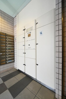 【その他共用部分】 | 日神パレステージ御徒町 | 宅配BOX