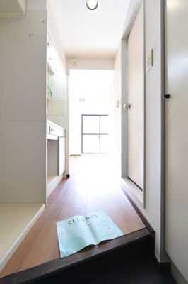 【玄関】 | 日神パレステージ御徒町