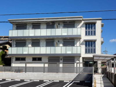 【外観】 | ベレオ和歌山駅東