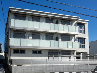 【外観】 | ベレオ和歌山駅東