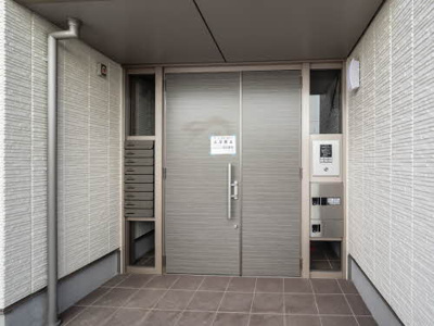 【エントランス】 | ベレオ和歌山駅東