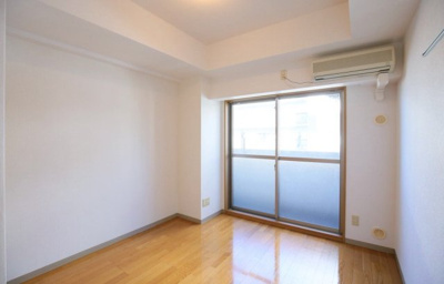 【洋室】 | スカイコート三田慶大前