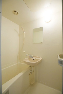 【浴室】 | スカイコート三田慶大前
