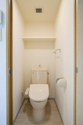 【トイレ】 | スカイコート三田慶大前