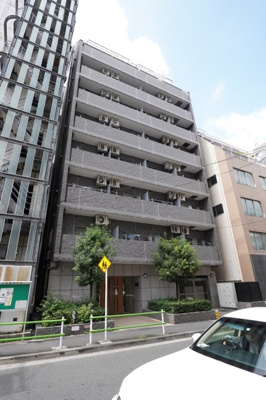 【外観】 | スカイコート三田慶大前