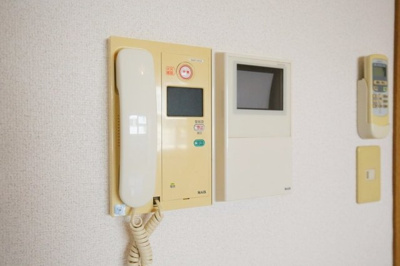 【セキュリティ】 | スカイコート三田慶大前